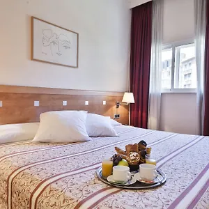 Hotell Acta Antibes, Barcelona