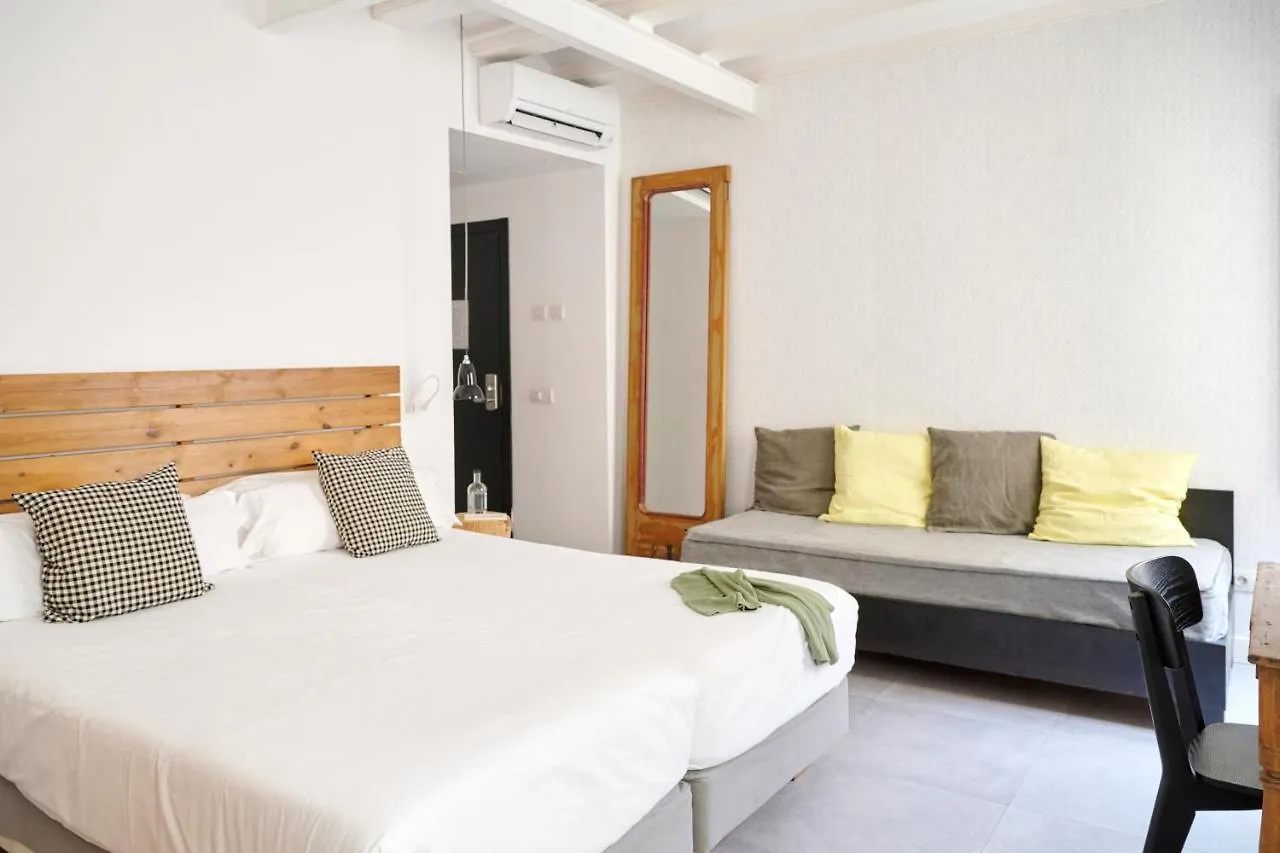 Eco Boutique Hostal Grau Barcelone Hotel