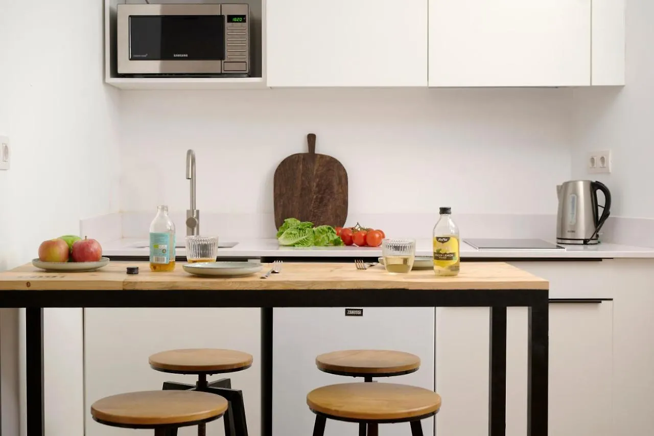 Eco Boutique Hostal Grau برشلونة