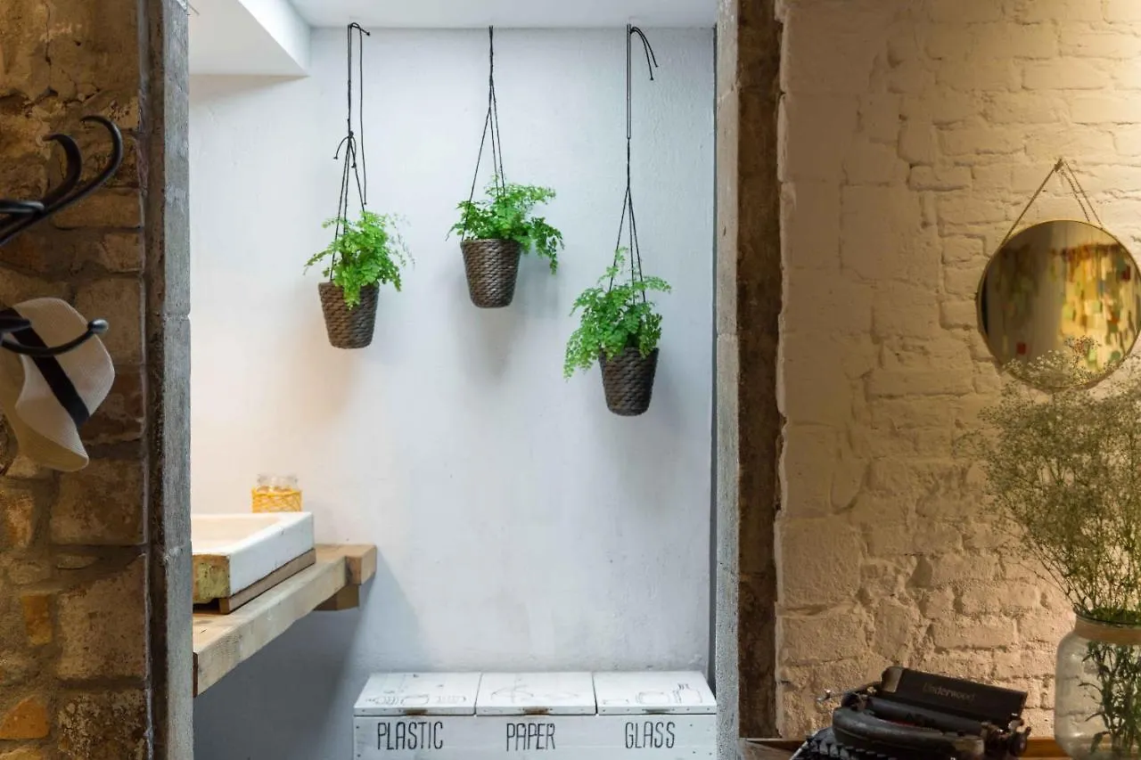 Eco Boutique Hostal Grau برشلونة
