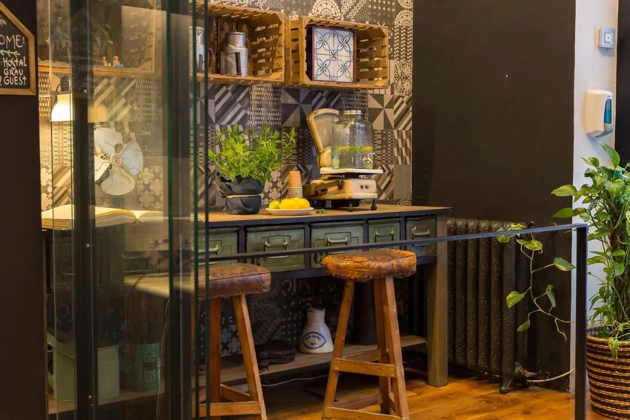 Eco Boutique Hostal Grau Barcelone Hotel