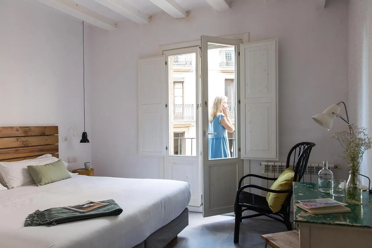 Eco Boutique Hostal Grau Barcelone 2*,