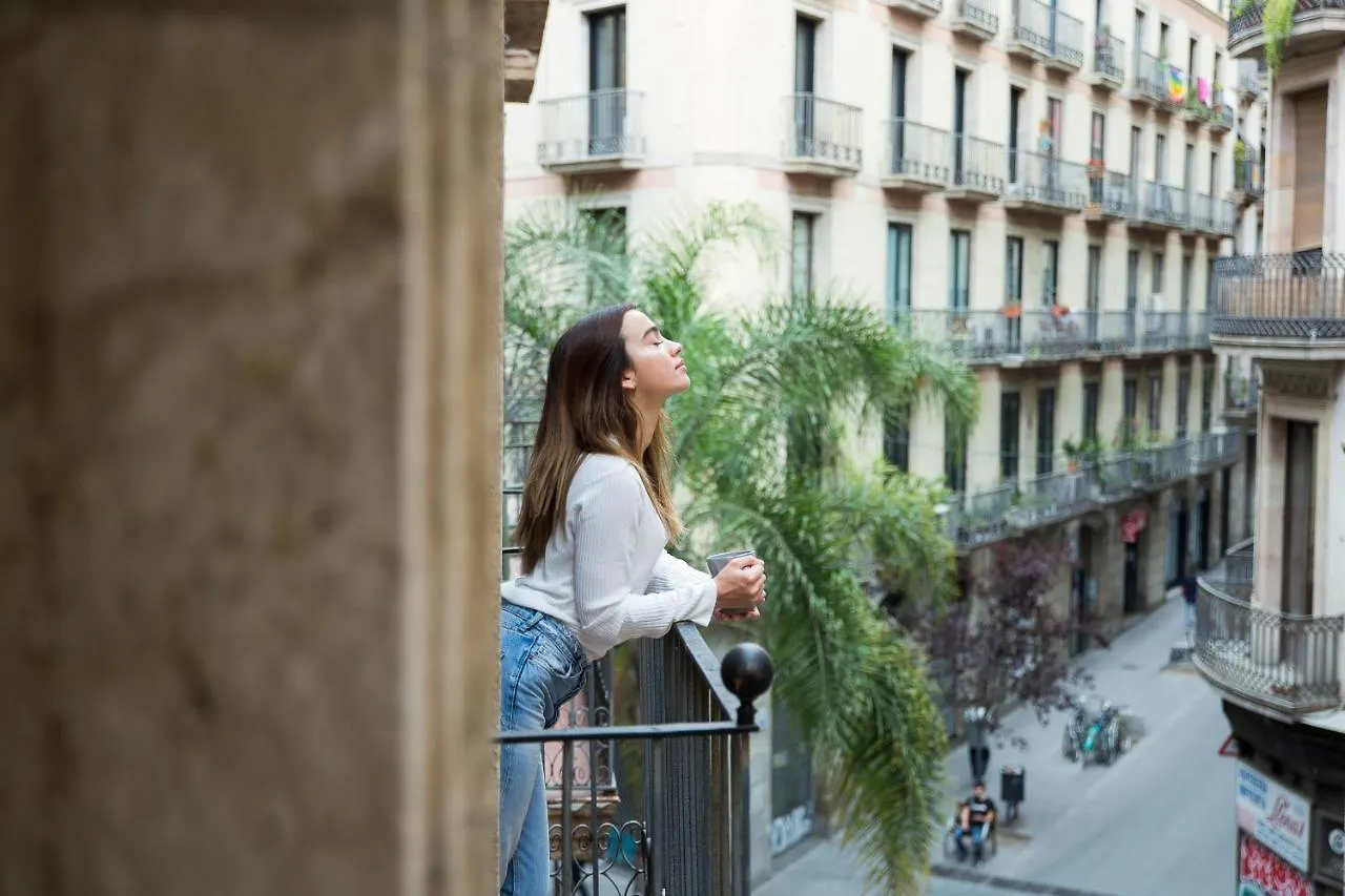 Eco Boutique Hostal Grau Barcelone Espagne