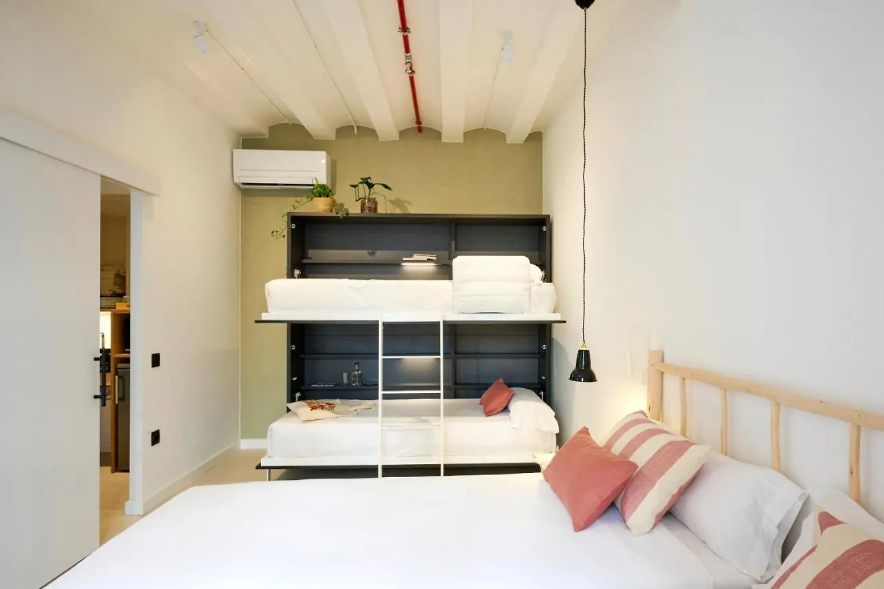 Eco Boutique Hostal Grau Barcelone 2*,  Espagne