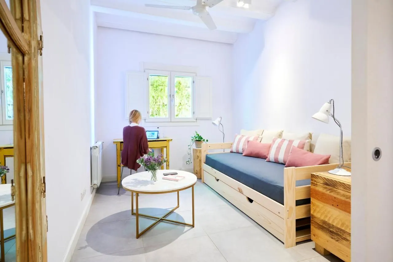 Eco Boutique Hostal Grau برشلونة