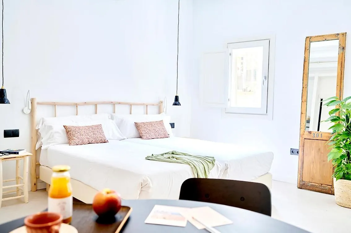 Eco Boutique Hostal Grau برشلونة فندق