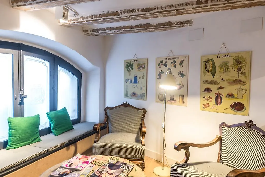 ** Hotel Eco Boutique Hostal Grau Barcelona Spain