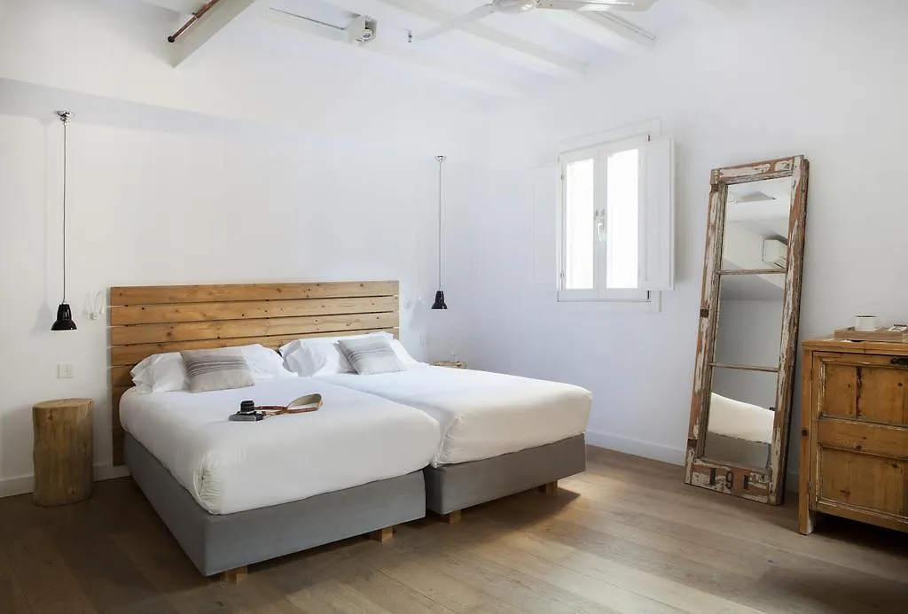 فندق Eco Boutique Hostal Grau برشلونة