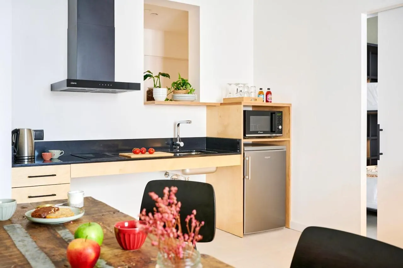 Отель Eco Boutique Hostal Grau Барселона