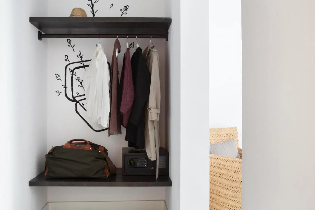 Eco Boutique Hostal Grau Barcelona Spain