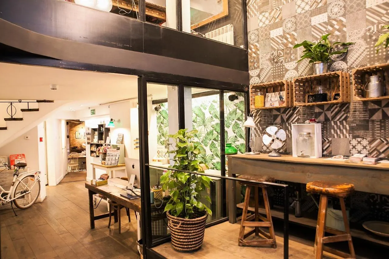 ** Hotel Eco Boutique Hostal Grau Barcelona Spain