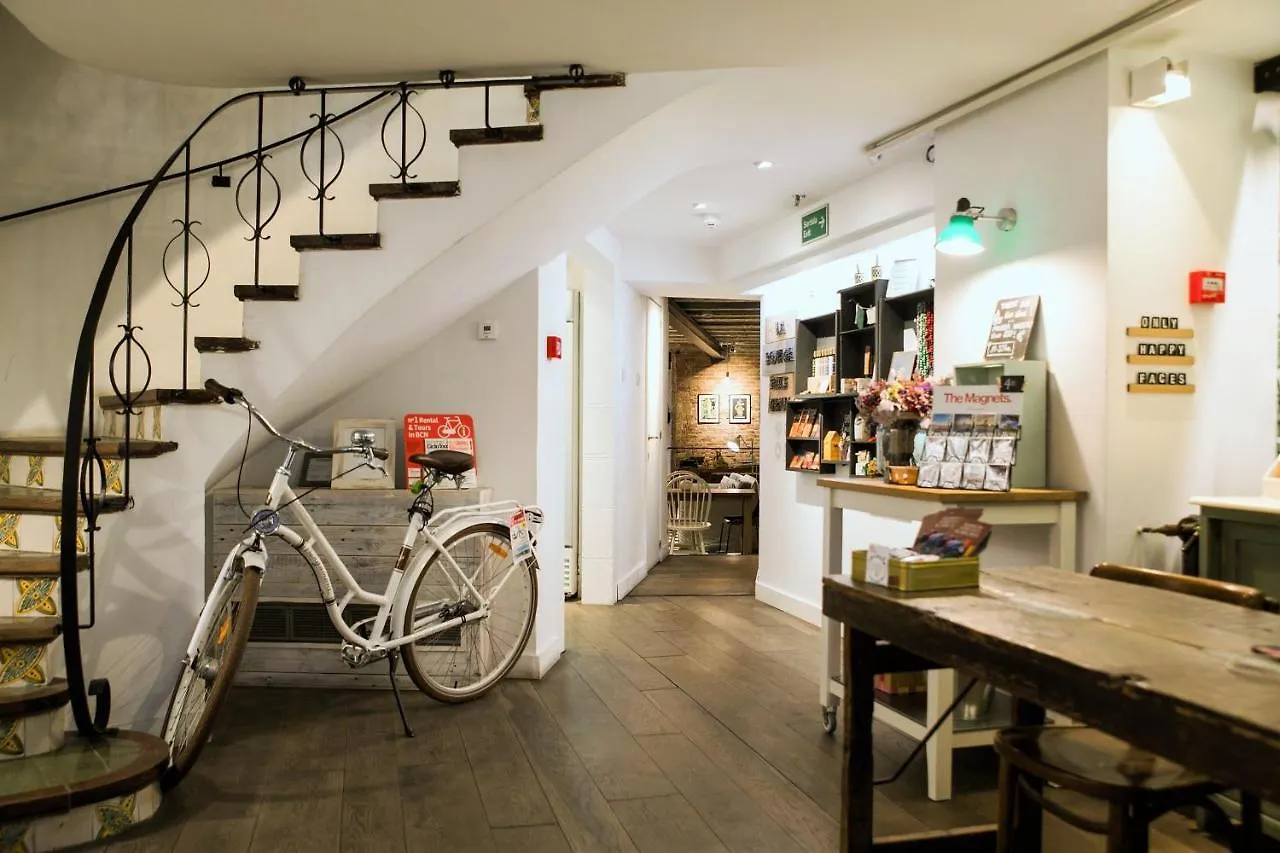 Eco Boutique Hostal Grau Barcelona 2*,  Spain