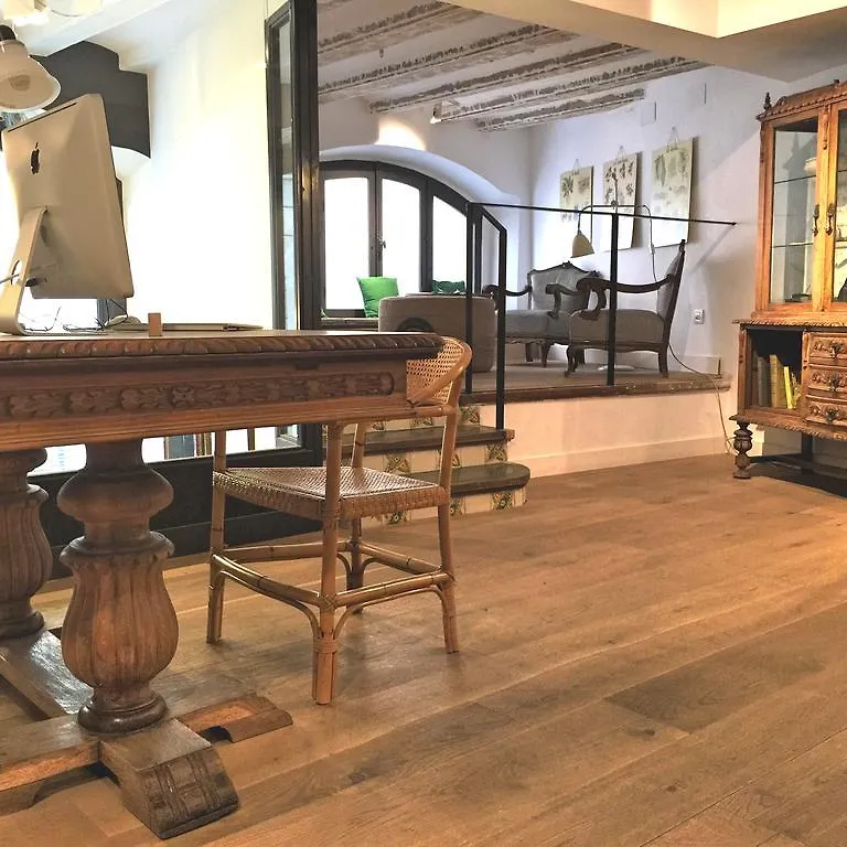 Eco Boutique Hostal Grau Barcelona 2*,  Spain