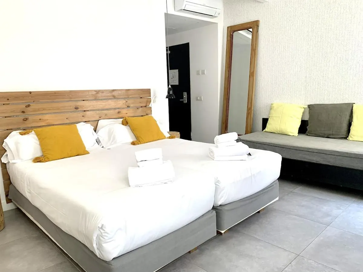 Hotel Eco Boutique Hostal Grau Barcelona