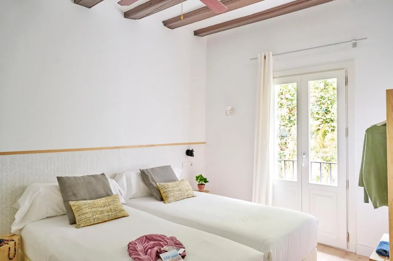 Eco Boutique Hostal Grau Barcelona 2*,