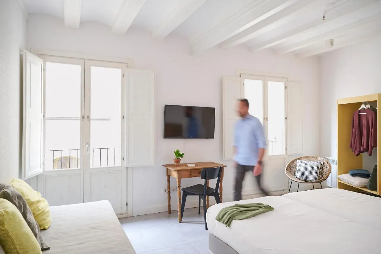Eco Boutique Hostal Grau Barcelona 2*,