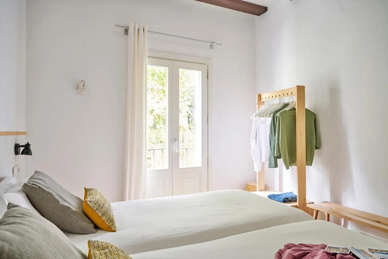 Eco Boutique Hostal Grau Barcelona Spain