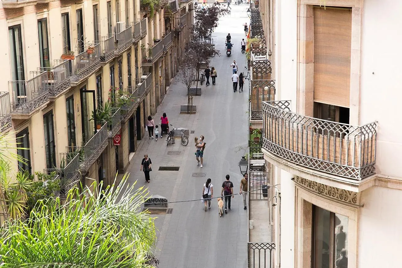 Eco Boutique Hostal Grau Barcelona 2*,  Spain