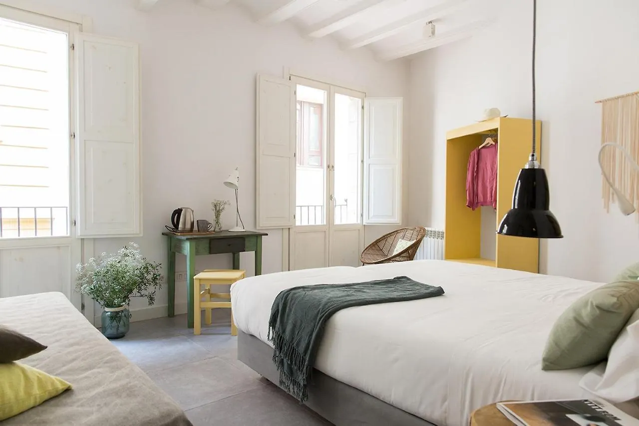 Hotel Eco Boutique Hostal Grau Barcelona