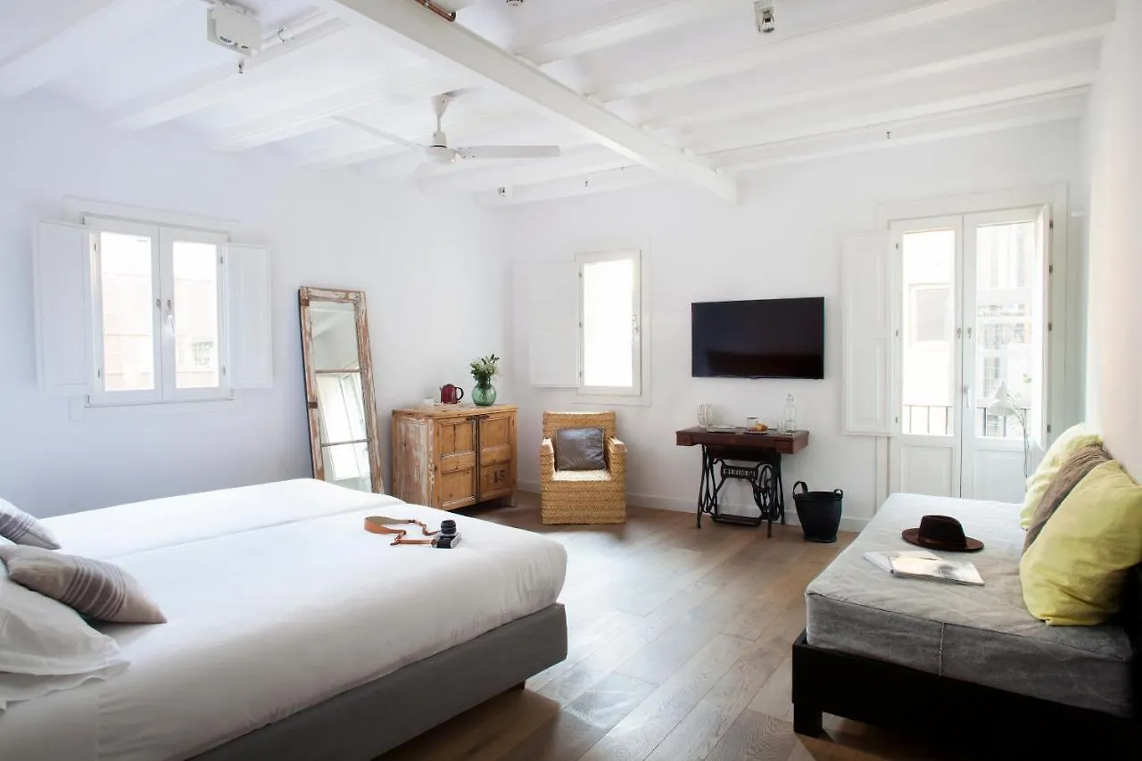 Eco Boutique Hostal Grau Barcelona 2*,  Spain
