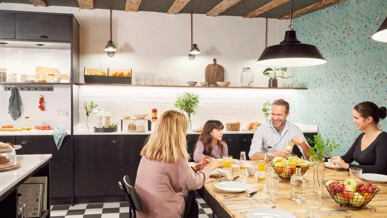 Eco Boutique Hostal Grau Barcelona