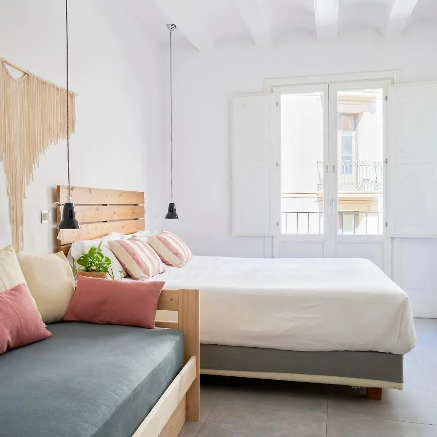 ** Hotel Eco Boutique Hostal Grau Barcelona Spain
