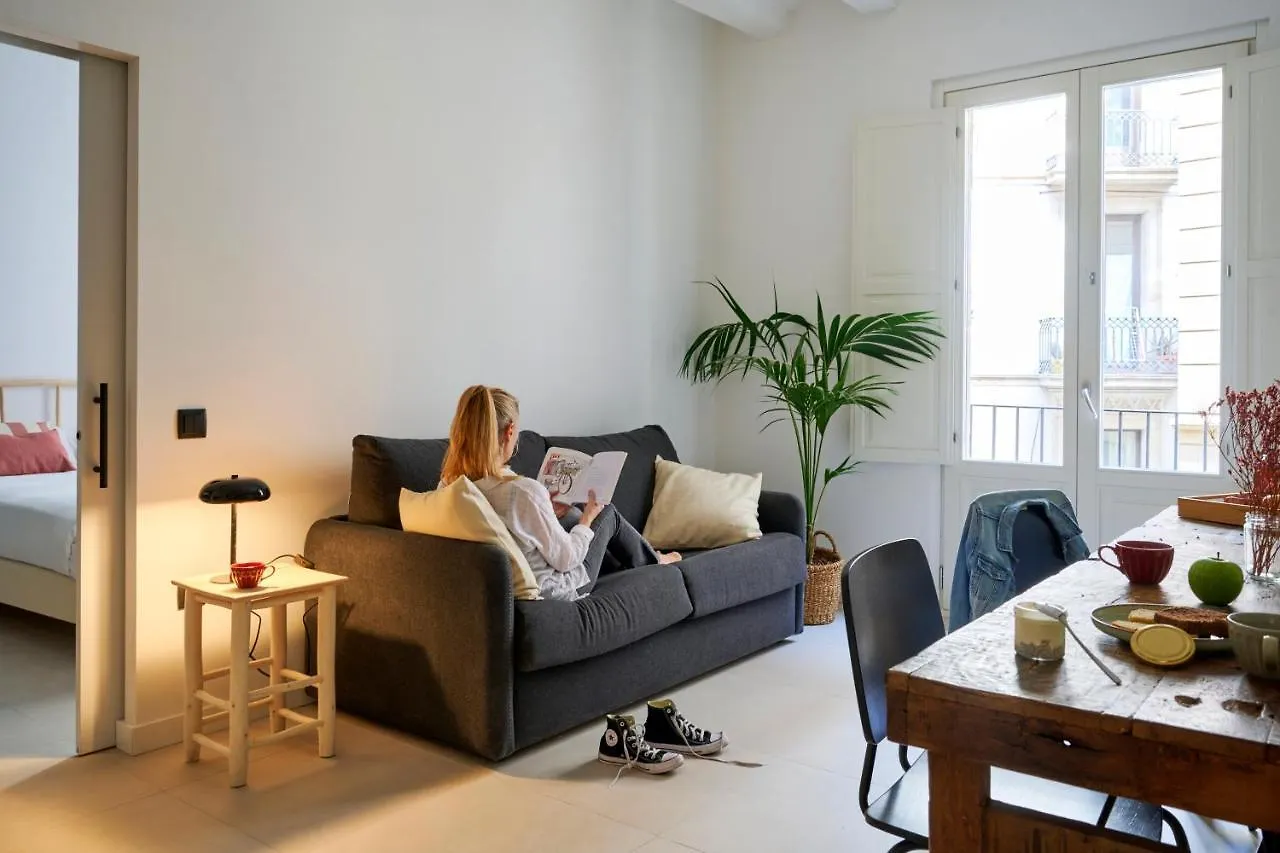 ** Hotel Eco Boutique Hostal Grau Barcelona Spain