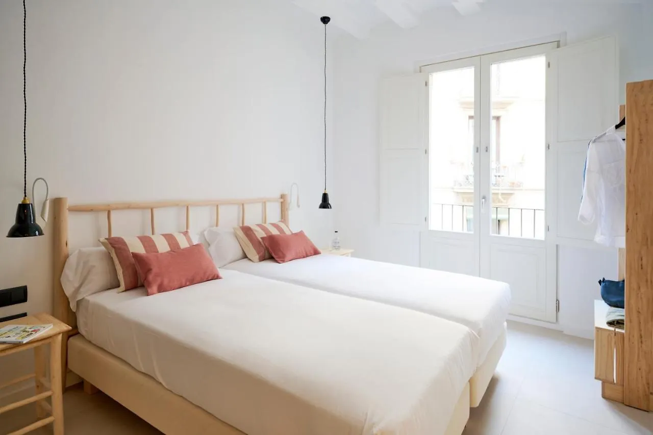 ** Hotel Eco Boutique Hostal Grau Barcelona Spanje