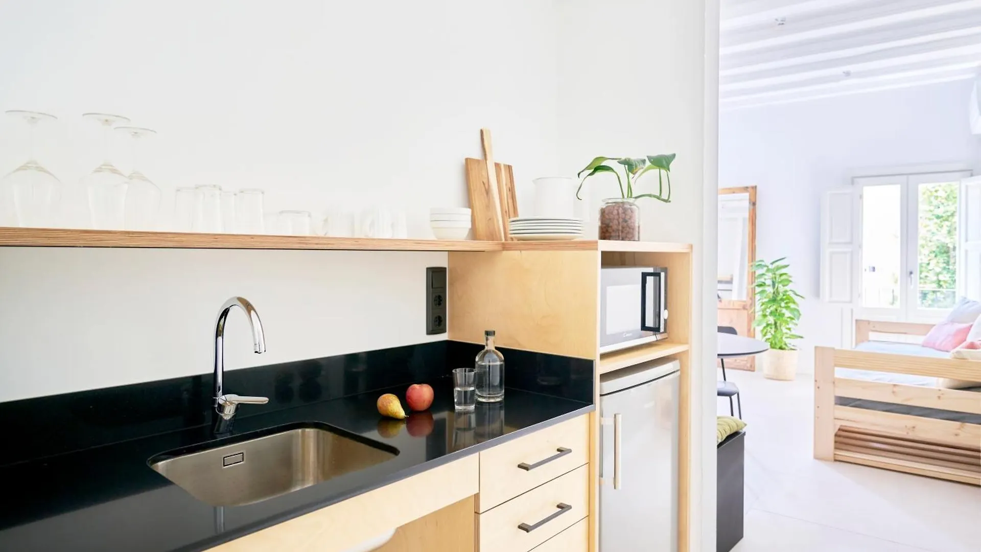 Hotel Eco Boutique Hostal Grau Barcelona
