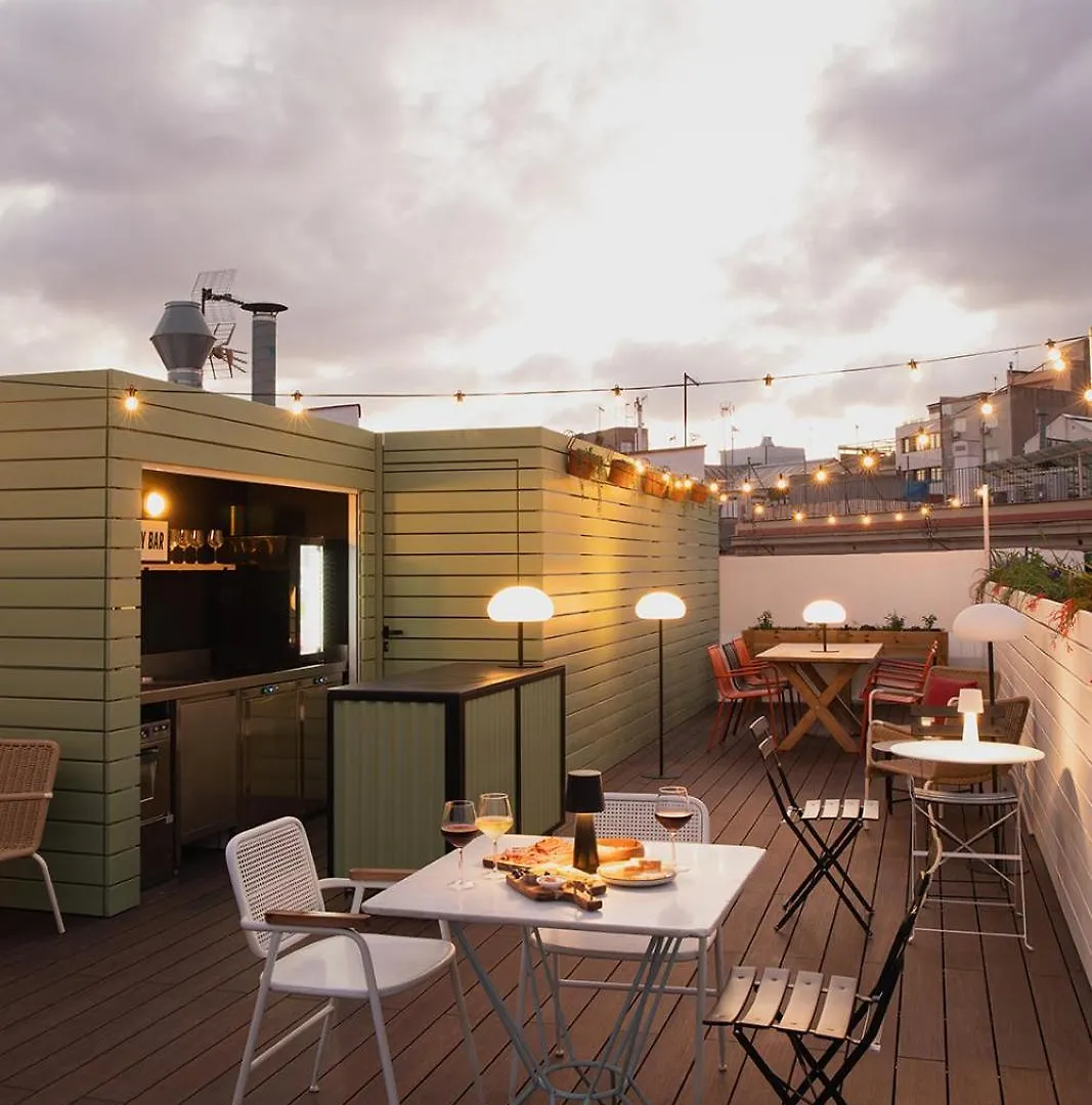 Eco Boutique Hostal Grau Barcelona 2*,