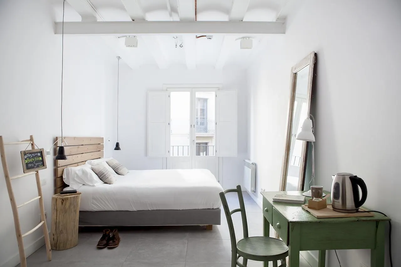 Eco Boutique Hostal Grau Barcelona Hotel